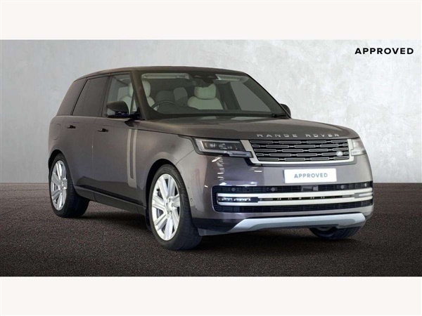 Large image for the Used Land Rover Range Rover
