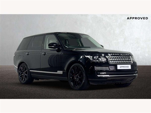 Large image for the Used Land Rover Range Rover