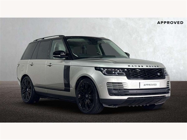 Large image for the Used Land Rover Range Rover