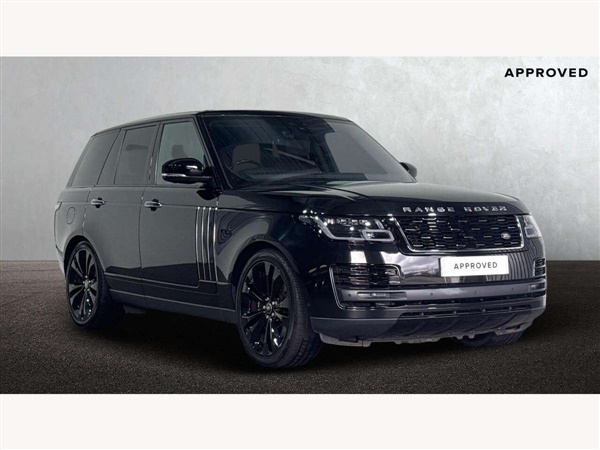 Large image for the Used Land Rover Range Rover