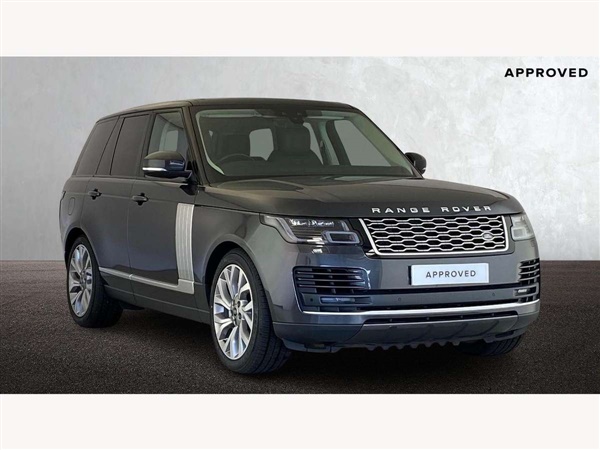Large image for the Used Land Rover Range Rover