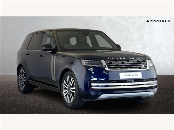 Large image for the Used Land Rover Range Rover