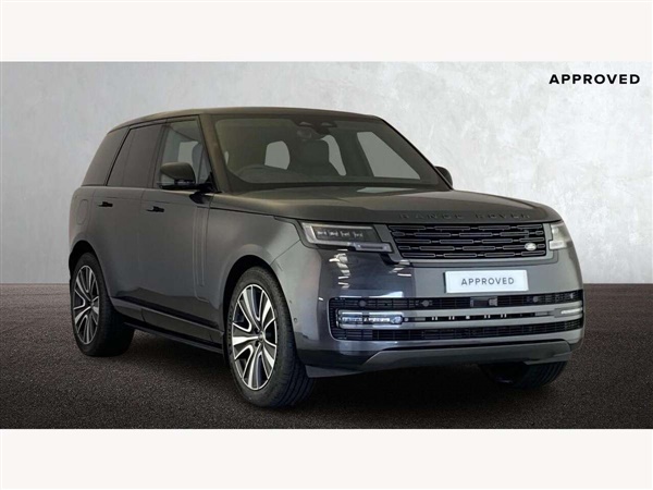 Large image for the Used Land Rover Range Rover