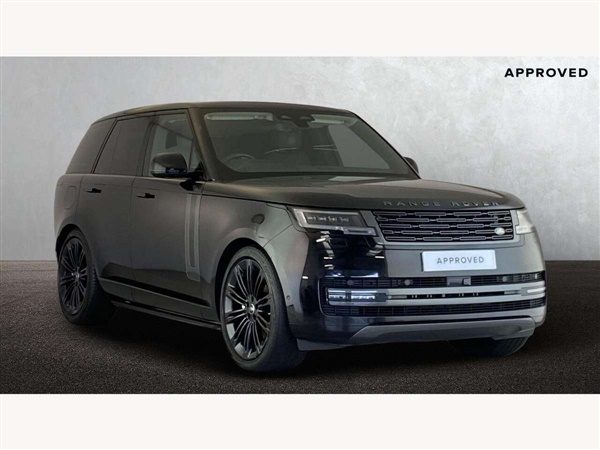 Large image for the Used Land Rover Range Rover