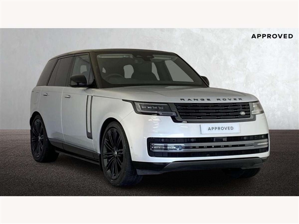 Large image for the Used Land Rover Range Rover