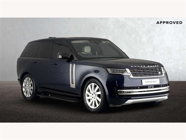 Large image for the Used Land Rover Range Rover