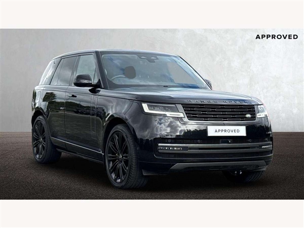 Large image for the Used Land Rover Range Rover