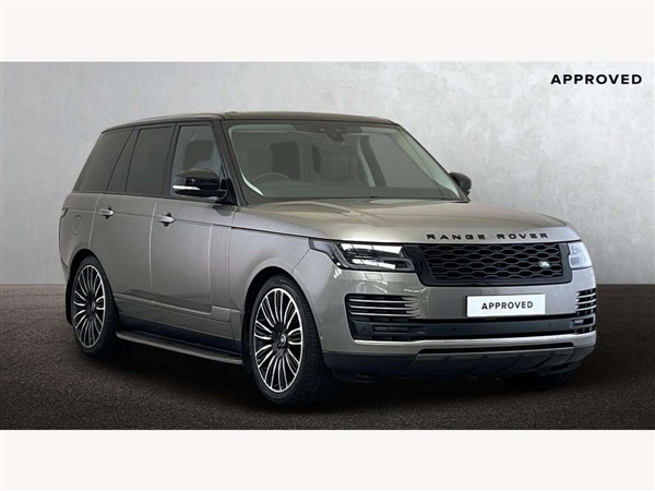 Large image for the Used Land Rover Range Rover