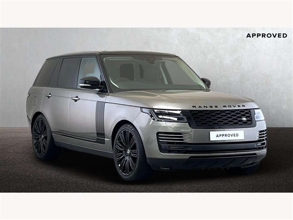 Large image for the Used Land Rover Range Rover
