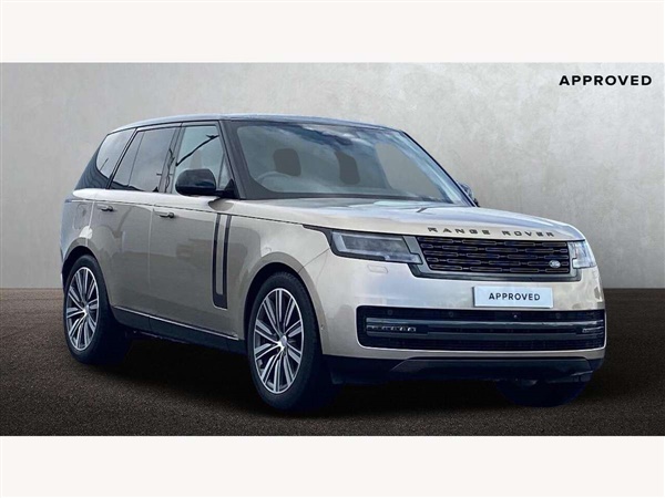 Large image for the Used Land Rover Range Rover