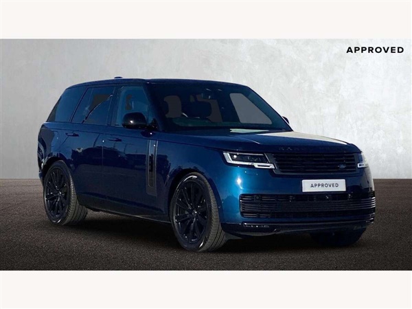 Large image for the Used Land Rover Range Rover