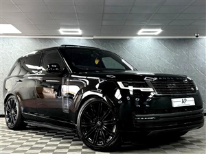 Large image for the Used Land Rover Range Rover