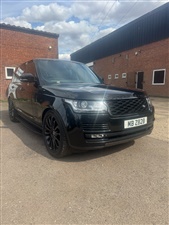 Large image for the Used Land Rover Range Rover