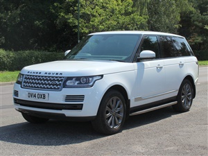 Large image for the Used Land Rover Range Rover