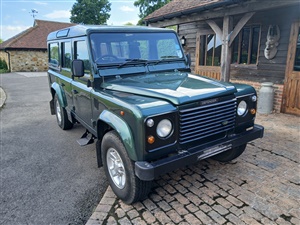 Large image for the Used Land Rover 110