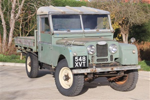 Large image for the Used Land Rover Series I