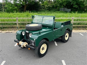 Large image for the Used Land Rover SERIES 1