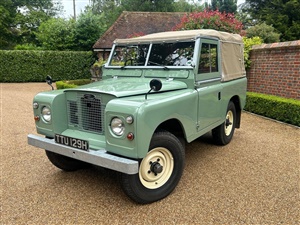 Large image for the Used Land Rover SERIES 2 A