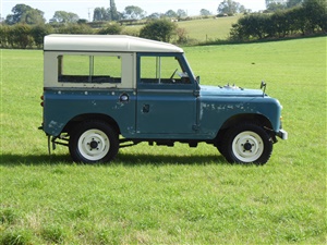Large image for the Used Land Rover Series 111