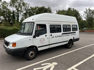 Large image for the Used LDV CONVOY