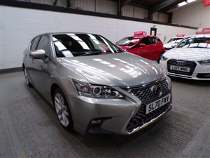 Large image for the Used Lexus CT 200H