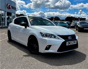 Large image for the Used Lexus CT