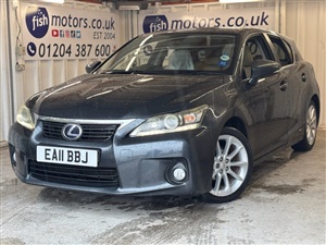 Large image for the Used Lexus CT
