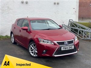 Large image for the Used Lexus CT