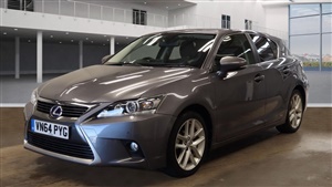 Large image for the Used Lexus CT