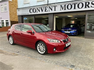 Large image for the Used Lexus CT