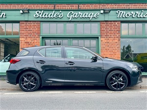 Large image for the Used Lexus CT 200h