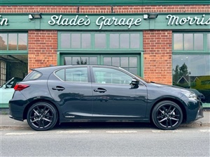 Large image for the Used Lexus CT 200h