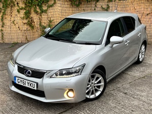 Large image for the Used Lexus CT