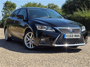 Large image for the Used Lexus CT