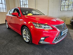 Large image for the Used Lexus CT