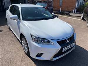 Large image for the Used Lexus CT
