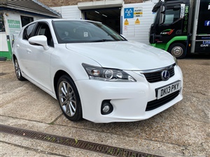 Large image for the Used Lexus CT