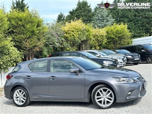 Large image for the Used Lexus CT