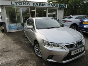 Large image for the Used Lexus CT