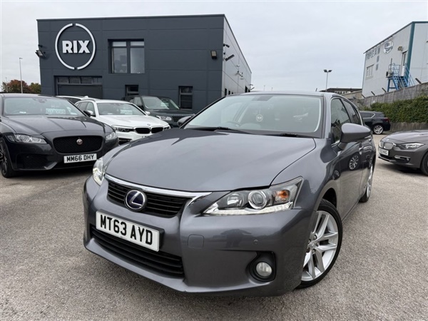 Large image for the Used Lexus CT