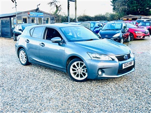 Large image for the Used Lexus CT