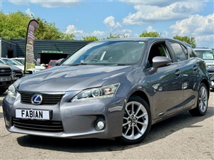 Large image for the Used Lexus CT