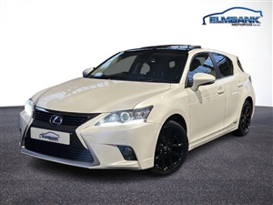 Large image for the Used Lexus CT