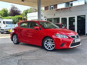 Large image for the Used Lexus CT
