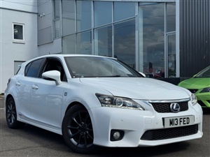 Large image for the Used Lexus CT