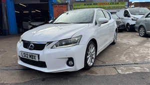Large image for the Used Lexus Ct 200h