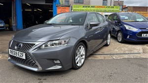 Large image for the Used Lexus Ct 200h