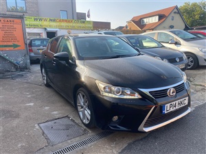 Large image for the Used Lexus Ct 200h