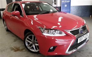 Large image for the Used Lexus CT