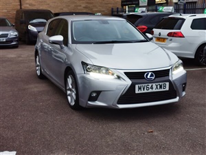 Large image for the Used Lexus CT
